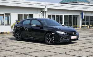 Jual bekas Civic RS Hatchback 2021,lokasi di Jakarta Selatan