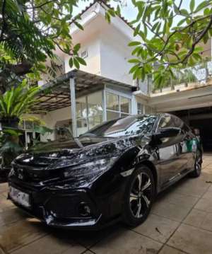 Jual bekas Civic Turbo ES 20192020,lokasi di Kudus Kab.