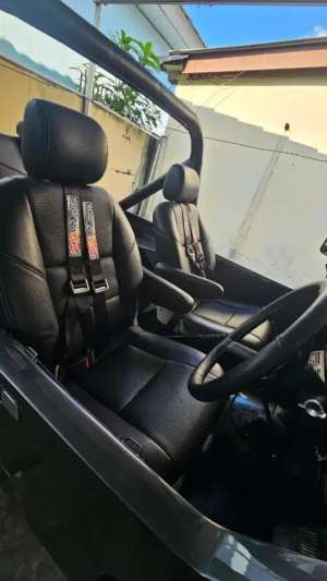 Jual bekas Cj7 jeep siap pakai,lokasi di Bandar Lampung Kota