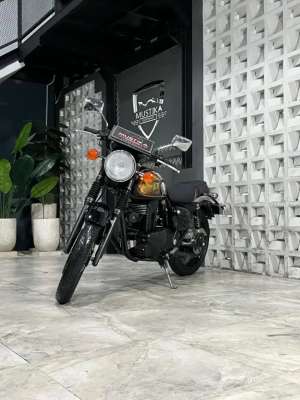 Jual bekas Classic 250Estrella W250 2014. Odo 11rb. DANNY Mustika Motor Malang,lokasi di  ,Surabaya Kota