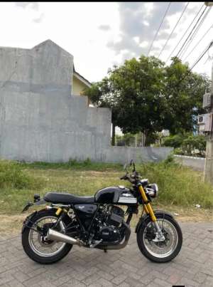 Jual bekas Cleveland 250cc,lokasi di Sidoarjo  Kab.