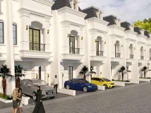 Cluster 2,5 lt kelapa dua depok lokasi di Depok Kota, tersedia melalui melalui situs Olx