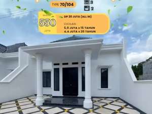 CLUSTER AL HALIM RESIDENCE DEKAT FLYOVER PASAR UNTUNG DAN STASIUN LABUHAN RATU LAMPUNG lokasi di Bandar Lampung Kota, tersedia melalui melalui situs Olx