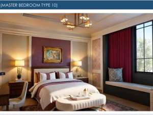 Cluster Altadena rumah 3 lantai di Gading serpong lokasi di Tangerang Kota, tersedia melalui melalui situs Olx