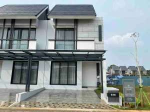 Cluster Botanica Bellisa Bintaro Jaya Free PPN, Surat dan Pajak, Cakep Banget lokasi di Tangerang Selatan Kota, tersedia melalui melalui situs Olx