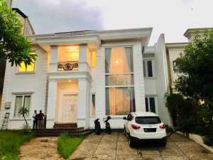 cluster buana alam sutra lokasi di Tangerang Kota, tersedia melalui melalui situs Olx