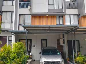 Cluster mississipiNyaman di kota wisata cibubur lokasi di Bekasi Kota, tersedia melalui melalui situs Olx