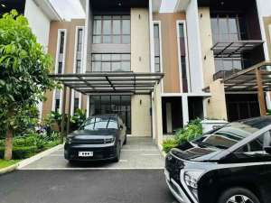 Cluster Morizen Summarecon Bekasi 9x14.5 m2 Rumah Mewah lokasi di Bekasi Kota, tersedia melalui melalui situs Olx