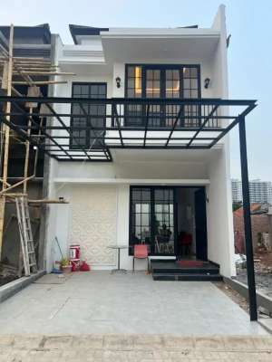 Cluster murah 2 Lantai dibintaro Bx Change lokasi di Jakarta Selatan, tersedia melalui melalui situs Olx