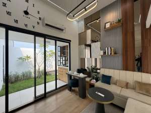 Cluster Siap Huni Strategis Dekat Stasiun Cikarang lokasi di Bekasi Kab., tersedia melalui melalui situs Olx