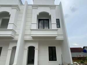 Cluster tanpa DP belakang kampus gundarma kelapa dua depok lokasi di Depok Kota, tersedia melalui melalui situs Olx