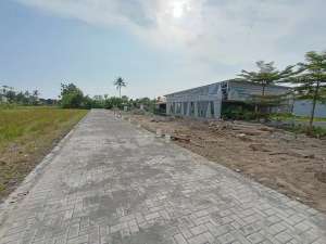 Cluster Tepi Jalan Utama Tanah Dalam Ringroad Jogja lokasi di Yogyakarta Kota, tersedia melalui melalui situs Olx