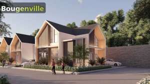 CLUSTER THE GREEN PARK TIPE BOOUGENVILLE 135 lokasi di Pontianak Kota, tersedia melalui melalui situs Olx