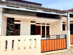 CLUSTER UNDER 200 JUTAAN LEGALITAS SHM SIAP HUNI 2 KAMAR DILOKASI STRATEGIS BEBAS BANJIR lokasi di Jakarta Timur, tersedia melalui melalui situs Olx