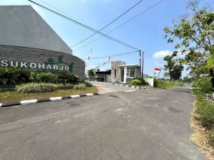 Cocok Bangun VillaHomestay, Tanah Murah Kaliurang Jogja lokasi di Yogyakarta Kota, tersedia melalui melalui situs Olx