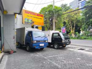 Jual bekas Cocok buat MBG Bison Th2010 Antik,lokasi di Sidoarjo  Kab.