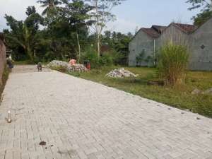 Cocok Investasi Tanah dekat exit toll Banyurejo ,SHM P 2 jutaan lokasi di Sleman Kab., tersedia melalui melalui situs Olx