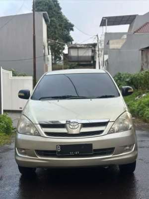 Jual bekas COCOK PULANG KAMPUNG INNOVA V 2007,lokasi di Jakarta Selatan