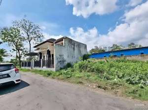 Cocok Untuk Kost Dijual Tanah Maguwoharjo Jogja Tepi Jalan Akses Mobil Papasan SHMP Siap AJB lokasi di Sleman Kab., tersedia melalui melalui situs Olx