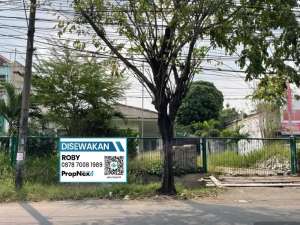 Cocok untuk usaha, disewakan tanah raya lidah kulon Wiyung lokasi di Surabaya Kota, tersedia melalui melalui situs Olx