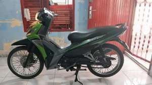 Jual bekas COD HONDA REVO INJEKSI 2014,lokasi di  ,Medan Kota