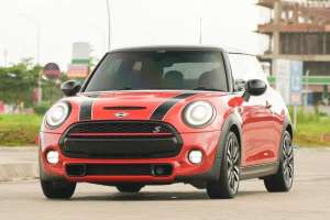 Jual bekas Collectors Item Mini Cooper 2.0 S 3 Doors Turbo F56 2021 Panoramic,lokasi di  ,Jakarta Selatan