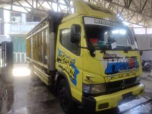 Jual bekas Colt diesel 125ps canter 2011,lokasi di  ,Bandung Kota