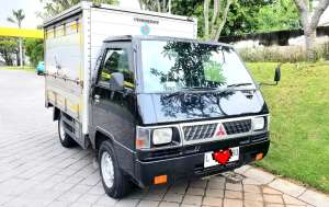 Jual bekas Colt L300 Box Diesel EURO 2 3 Way 201920202012 Ors No Traga PU KIM,lokasi di Surabaya Kota