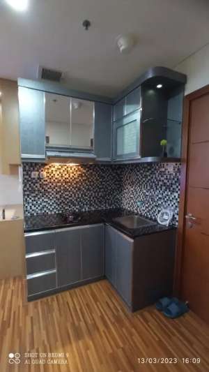 CONDOMINIUMGREEN BAY 1BR FULL FURNISH lokasi di Jakarta Utara, tersedia melalui melalui situs Olx