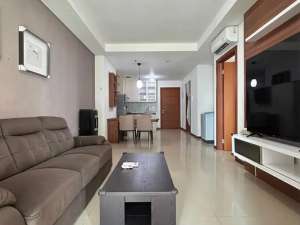Condominium Green Bay Pluit 2 BR Fully Furnished View Laut Broo lokasi di Jakarta Utara, tersedia melalui melalui situs Olx