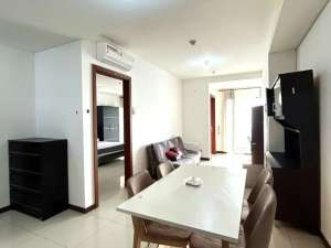 Condominium Green Bay Pluit 2 BR Furnished View Panorama Laut lokasi di Jakarta Utara, tersedia melalui melalui situs Olx