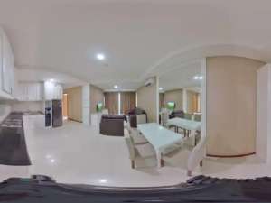 Condominium Green Bay Pluit 3Br Full Furnished View Laut Langka lokasi di Jakarta Utara, tersedia melalui melalui situs Olx