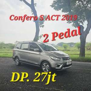 Jual bekas Confero S ACT L lux 2019 Matic,lokasi di Surabaya Kota