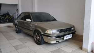 Jual bekas Corola twincame se limited 1.6,lokasi di  