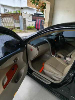 Jual bekas Corolla Altis 1.8 AT,lokasi di Mataram Kota