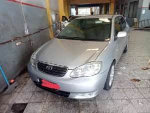 Jual bekas Corolla Altis G 2001,lokasi di Surabaya Kota
