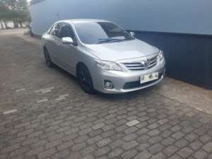 Jual bekas Corolla Altis Gat 2011,lokasi di Sleman Kab.