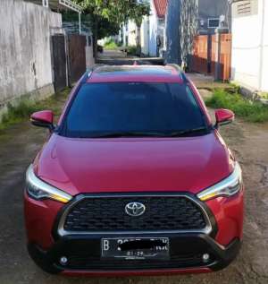 Jual bekas Corolla cross 1.8 non hybrid,lokasi di Jakarta Timur