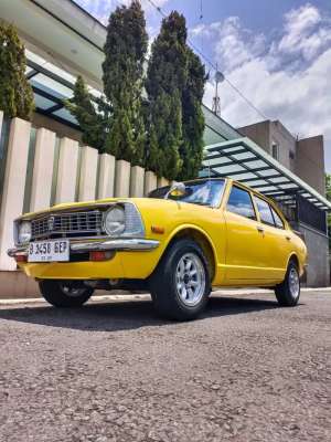 Jual bekas COROLLA KE20 1974 ORIGINAL RESTORED,lokasi di  ,Garut Kab.