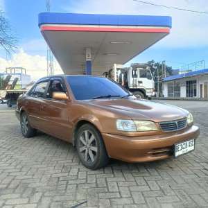 Jual bekas Corolla SEG 1.8,lokasi di Bandar Lampung Kota