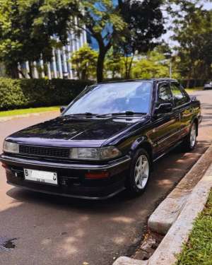 Jual bekas Corolla twincam SE limited 1.6,lokasi di Depok Kota