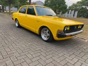 Jual bekas corona rt81 klasik antikretro jdm,lokasi di Tangerang Kab.