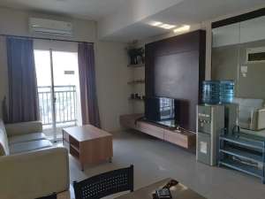 Cosmo Terrace 2 Bedroom Unit HookSudut lokasi di Jakarta Pusat, tersedia melalui melalui situs Olx