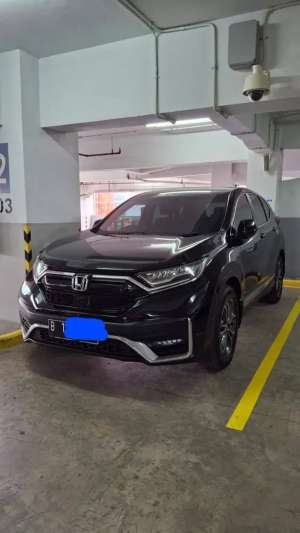 Jual bekas CR-V 1.5 TC CVT AT th. 2022 Low Kilo gt 50.000,lokasi di Jakarta Pusat