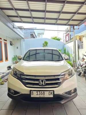 Jual bekas CR-V PRESTIGE 2014,lokasi di Jakarta Timur