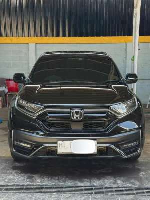 Jual bekas CR-V PRESTIGE BLACK EDITION 2023,lokasi di Banda Aceh Kota