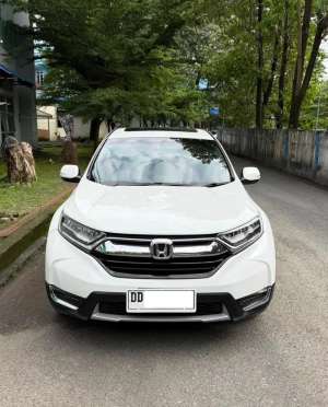 Jual bekas Cr v turbo prestige,lokasi di Makassar Kota