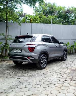 Jual bekas Creta Style 2024 ATMatic km 19rb,lokasi di Jakarta Timur