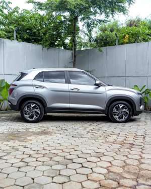 Jual bekas Creta Style 2024 Matic km 19rb,lokasi di Bogor Kota