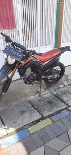 Jual bekas CRF 150 L - tahun 2021,lokasi di  ,Surabaya Kota